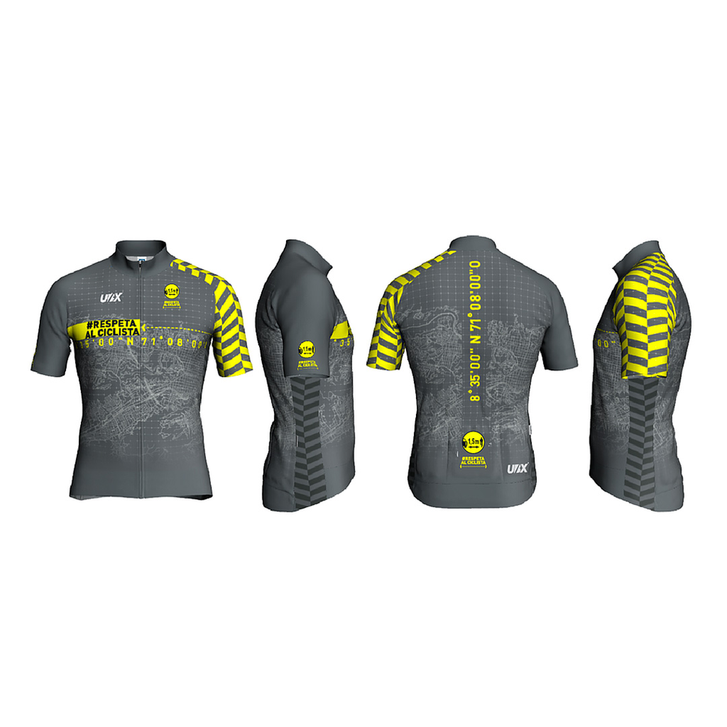 JERSEY UBX RESPETA AL CICLISTA 2020 WOMEN
