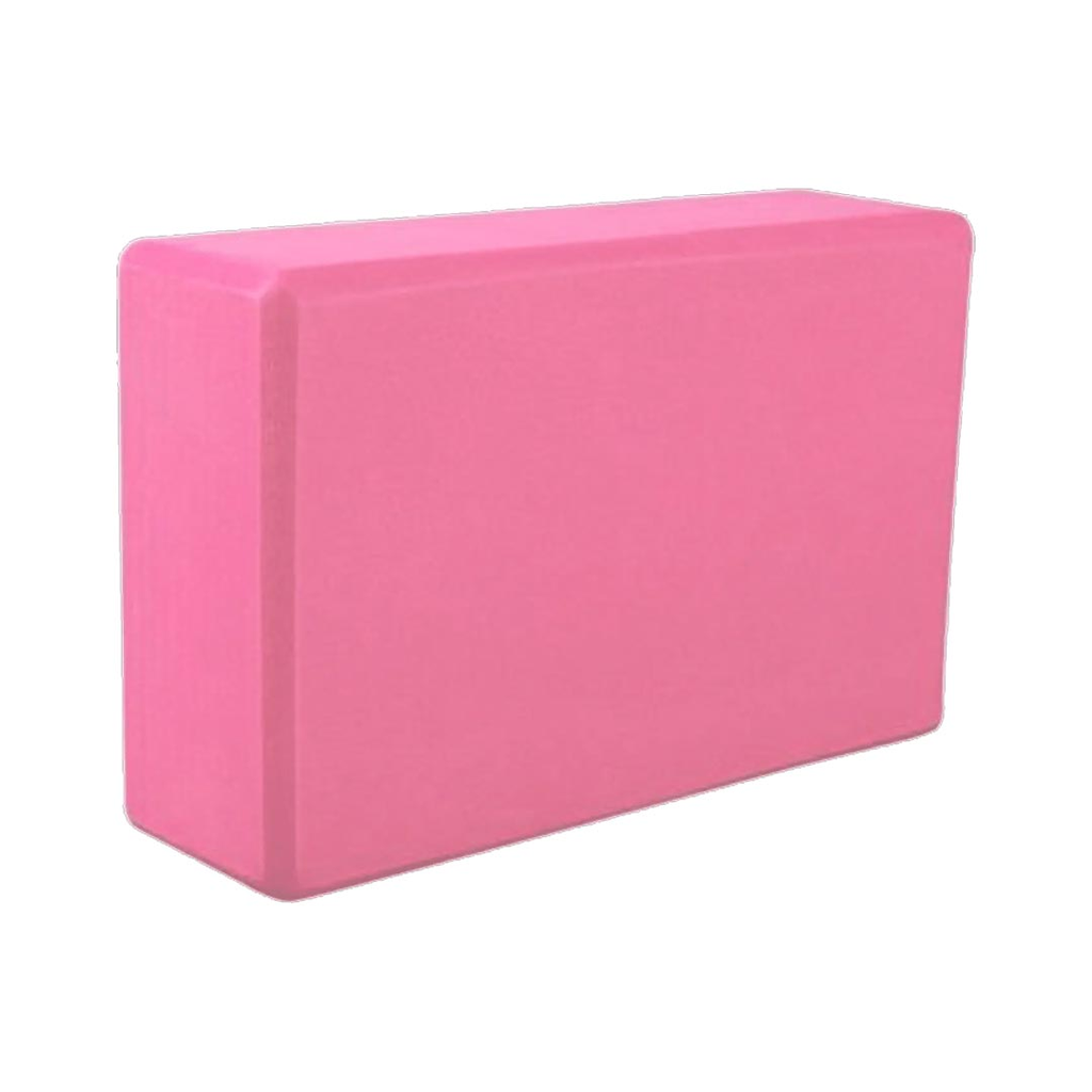 BLOQUE KIMBOW PARA YOGA ROSADO