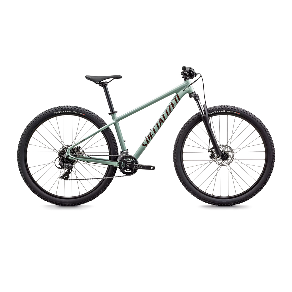 BICICLETA CROSS COUNTRY SPZ ROCKHOPPER 29 BRAWHTSGE/RSTDRED