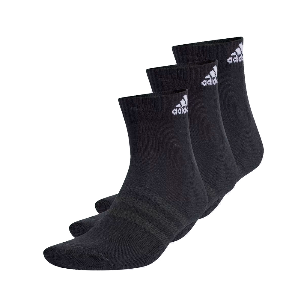 MEDIA TRAINNING ADIDAS CUSHIONED C SPW ANK 3P NEGRO