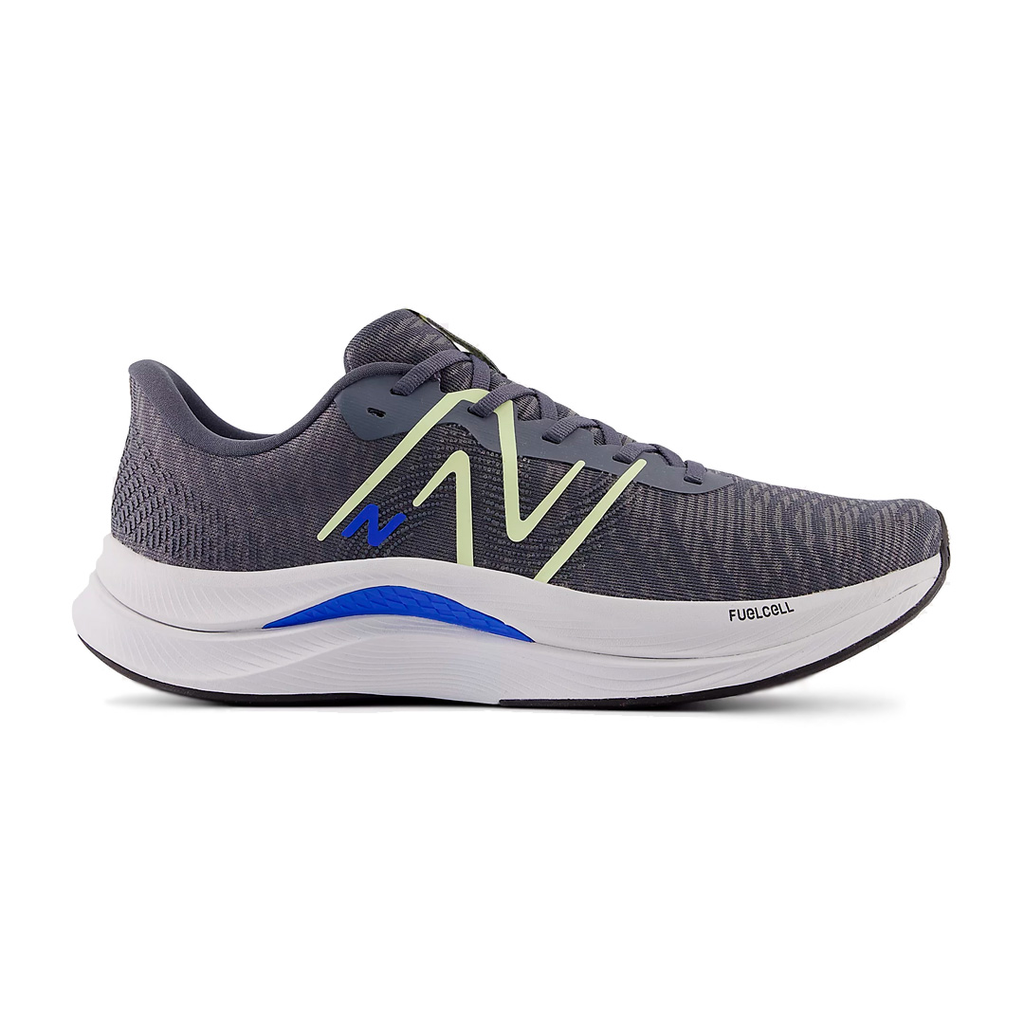 ZAPATO RUNNING NEW BALANCE PROPEL V4 UNITED IN FULCELL GRIS OSCURO