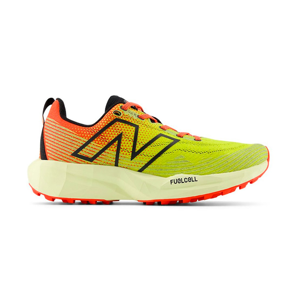 ZAPATO RUNNING NEW BALANCE VENYM UNITED IN FUEL CELL AMARILLO / NARANJA