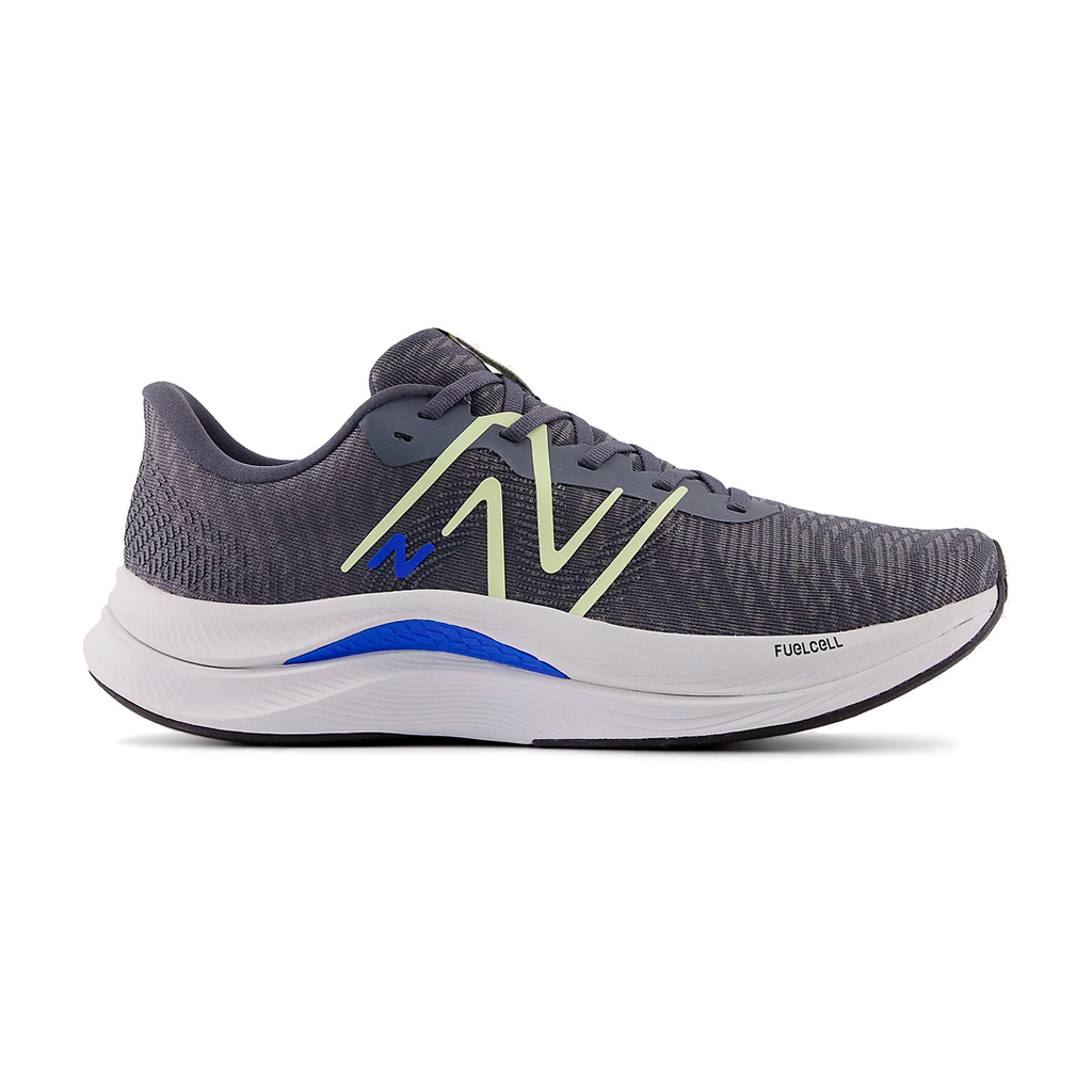 ZAPATO RUNNING NEW BALANCE PROPEL PROPELV4 UNITED IN FULCELL GRIS OSCURO