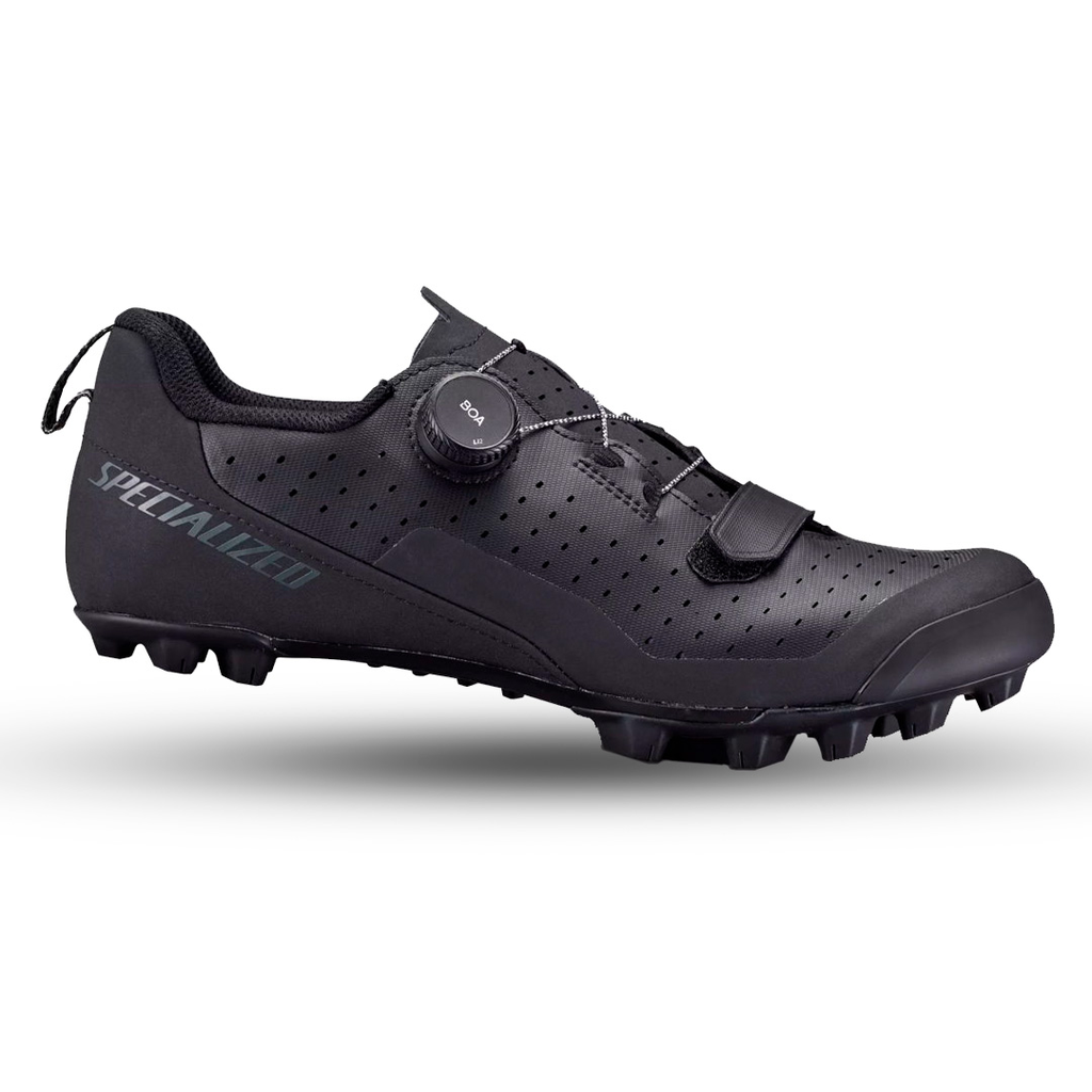 ZAPATILLA MTB SPZ RECON 2.0 MTB SHOE BLK