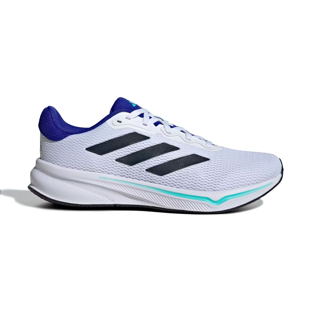 ZAPATO RUNNING ADIDAS RESPONSE RESPONSE WHITE