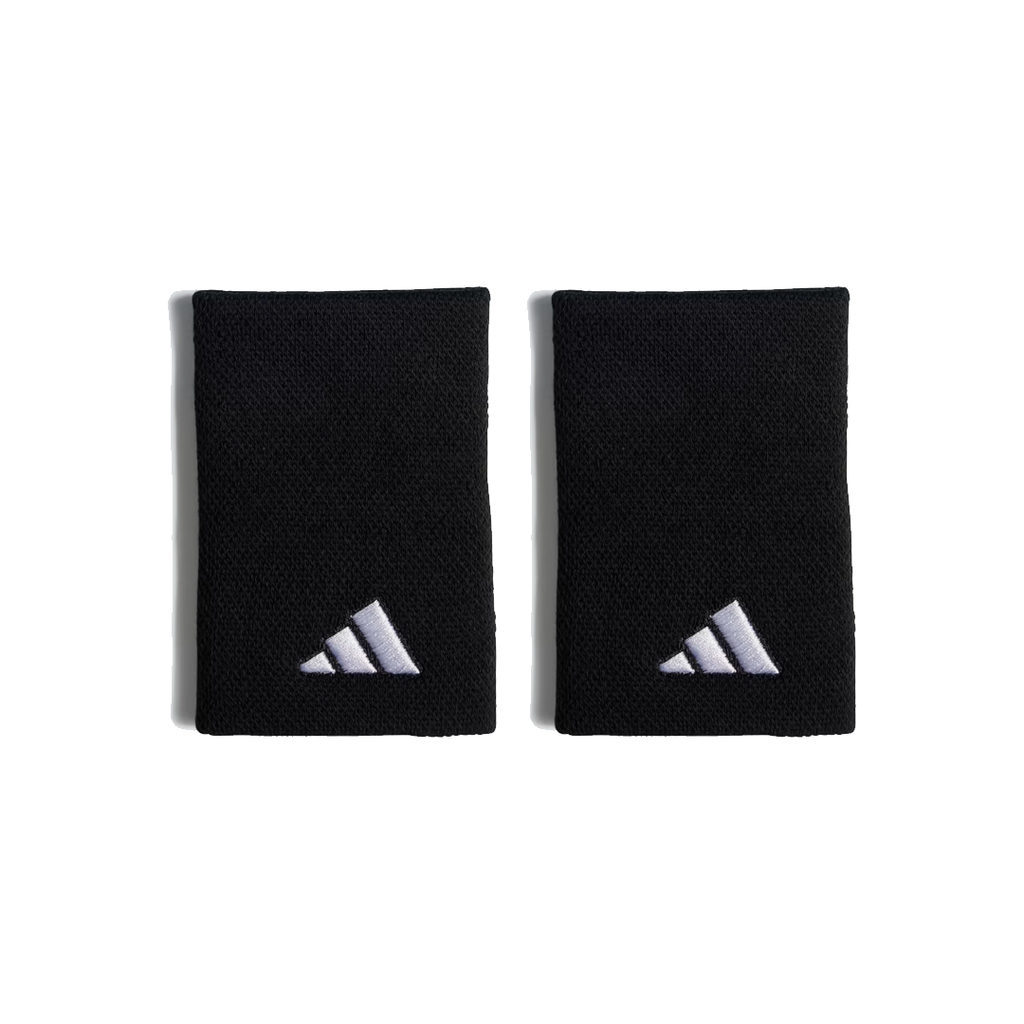 MUÑEQUERA TENIS  WB L APPAREL BLACK