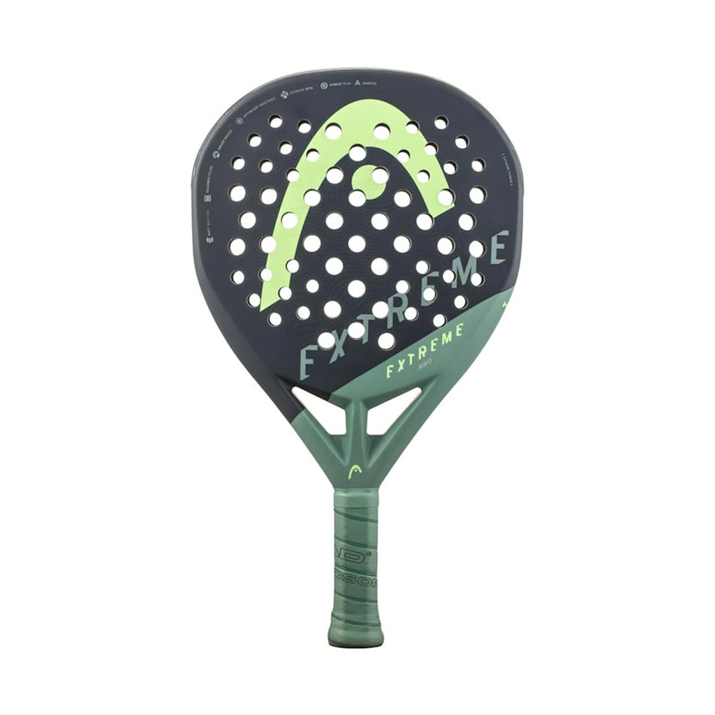 PALA PADEL HEAD PRO  GREEN