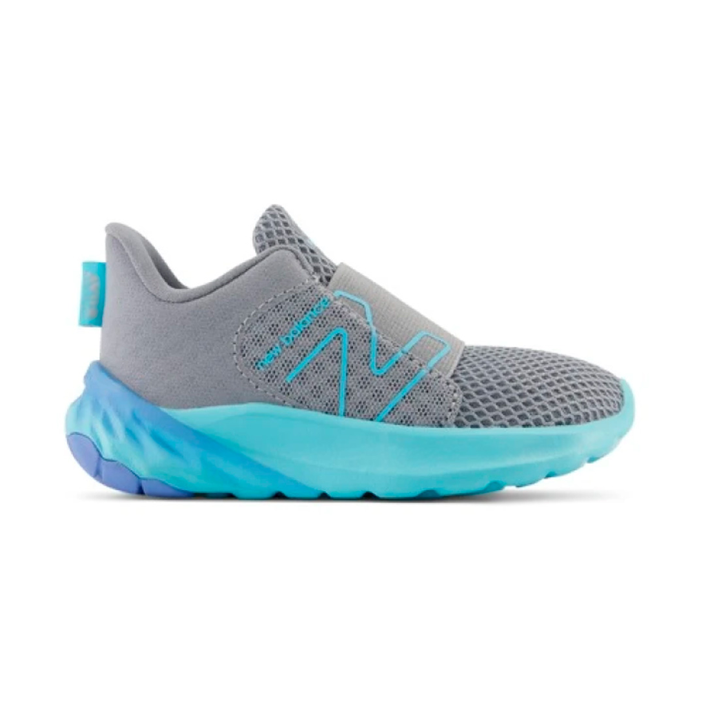 ZAPATO TRAINNING NEW BALANCE ROAV V2 GREY/BLUE