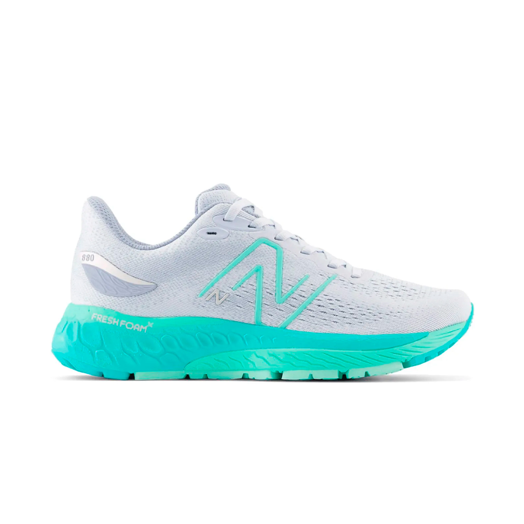 ZAPATO RUNNING NEW BALANCE 880 WHITE