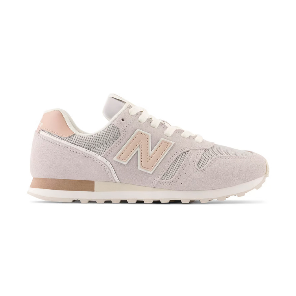 ZAPATO LIFESTYLE NEW BALANCE 373 GREY/BEIGE