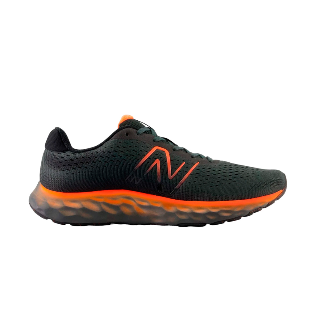 ZAPATO RUNNING NEW BALANCE 520 BLACK/ORANGE