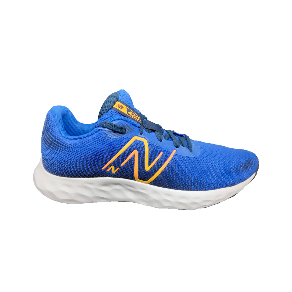 ZAPATO RUNNING NEW BALANCE 420 BLUE