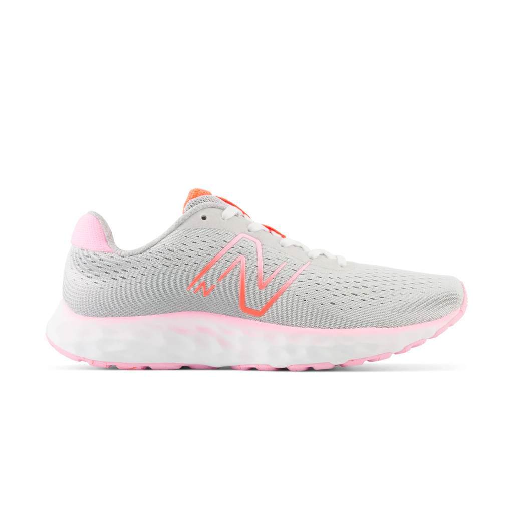 ZAPATO RUNNING NEW BALANCE 520 GREY/PINK