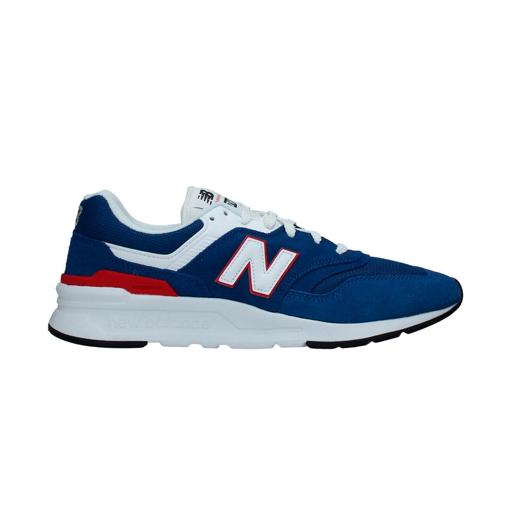 ZAPATO LIFESTYLE NEW BALANCE 997H BLUE WHITE