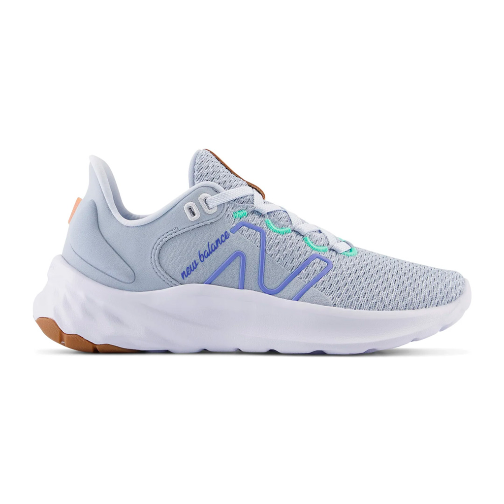 ZAPATO RUNNING NEW BALANCE ROAV GRAY