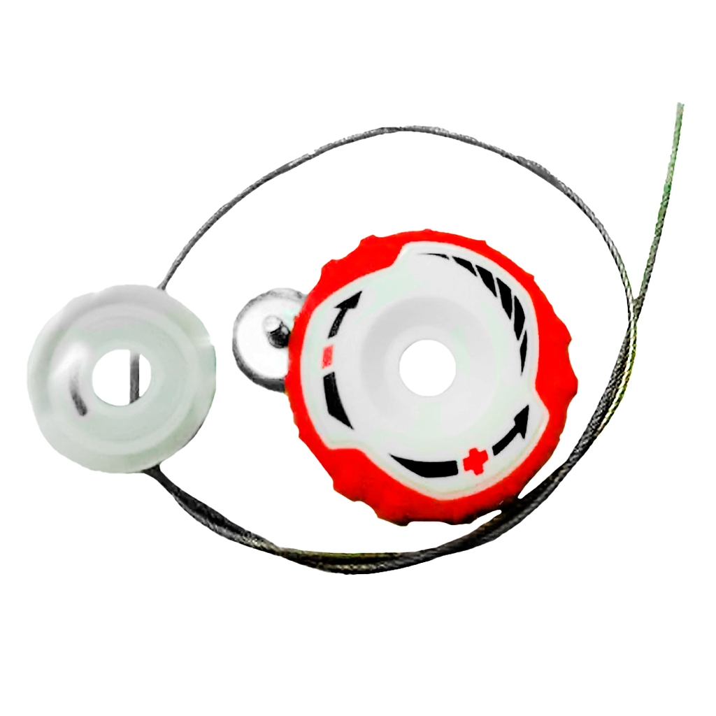 BOA SPZ S1-M LEFT UPPER DIAL W/LAC