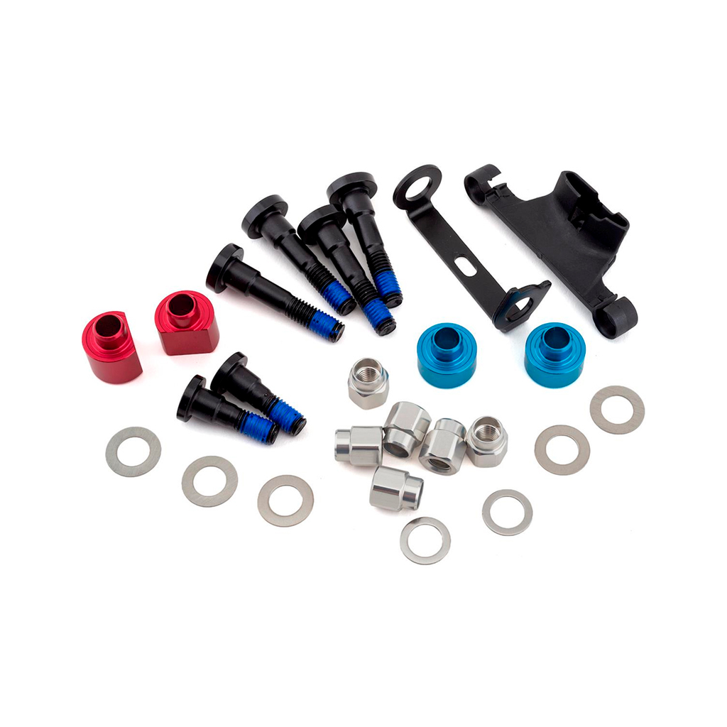 KIT INSTALACION DE MOTORE SPZ SUB MY19 LEVO FSR MOTOR BOLT/HARDWARE KIT FOR MOTOR ATTACHT 