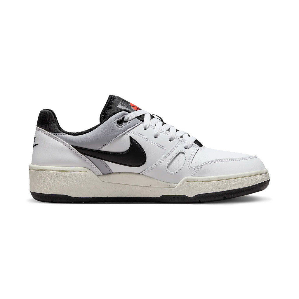 ZAPATO BASKETBALL NIKE FULL FORCE WHITE/BLACK-PEWTER-SAIL