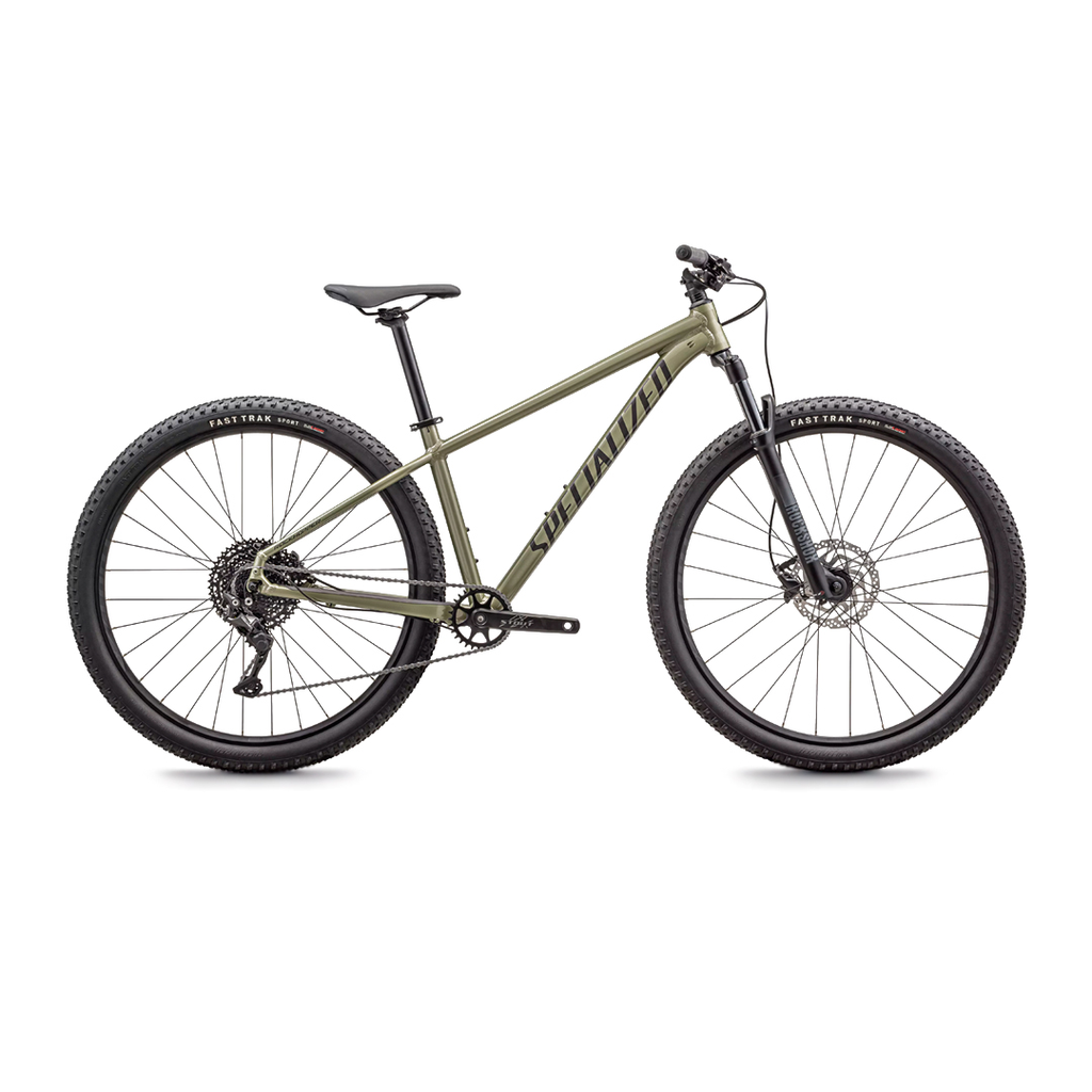 BICICLETA CROSS COUNTRY SPZ ROCKHOPPER COMP METSPR/SMK