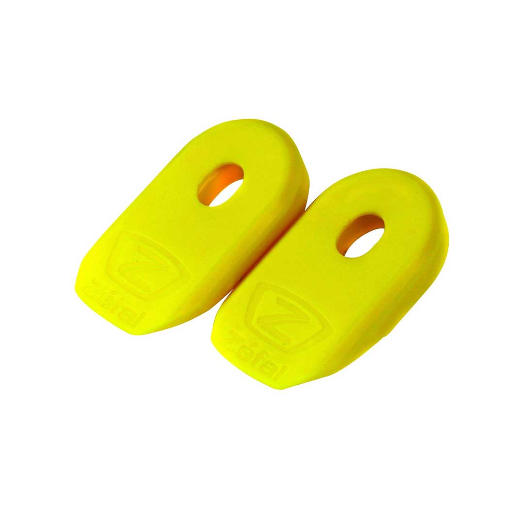 PROTECTOR DE BIELA ZEFAL CRANK ARMOR AMARILLO