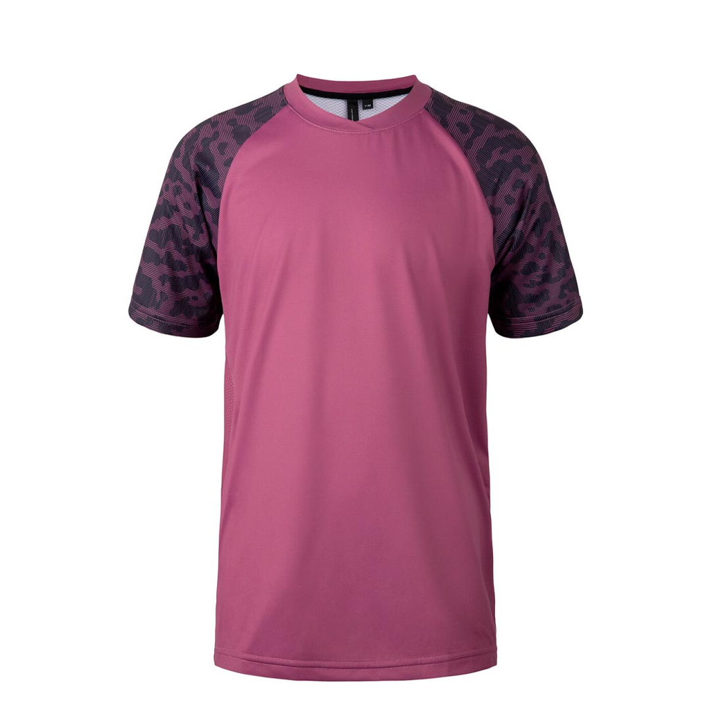 JERSEY SPZ GROM SS YTH DSTLLC/BLK TERRAIN