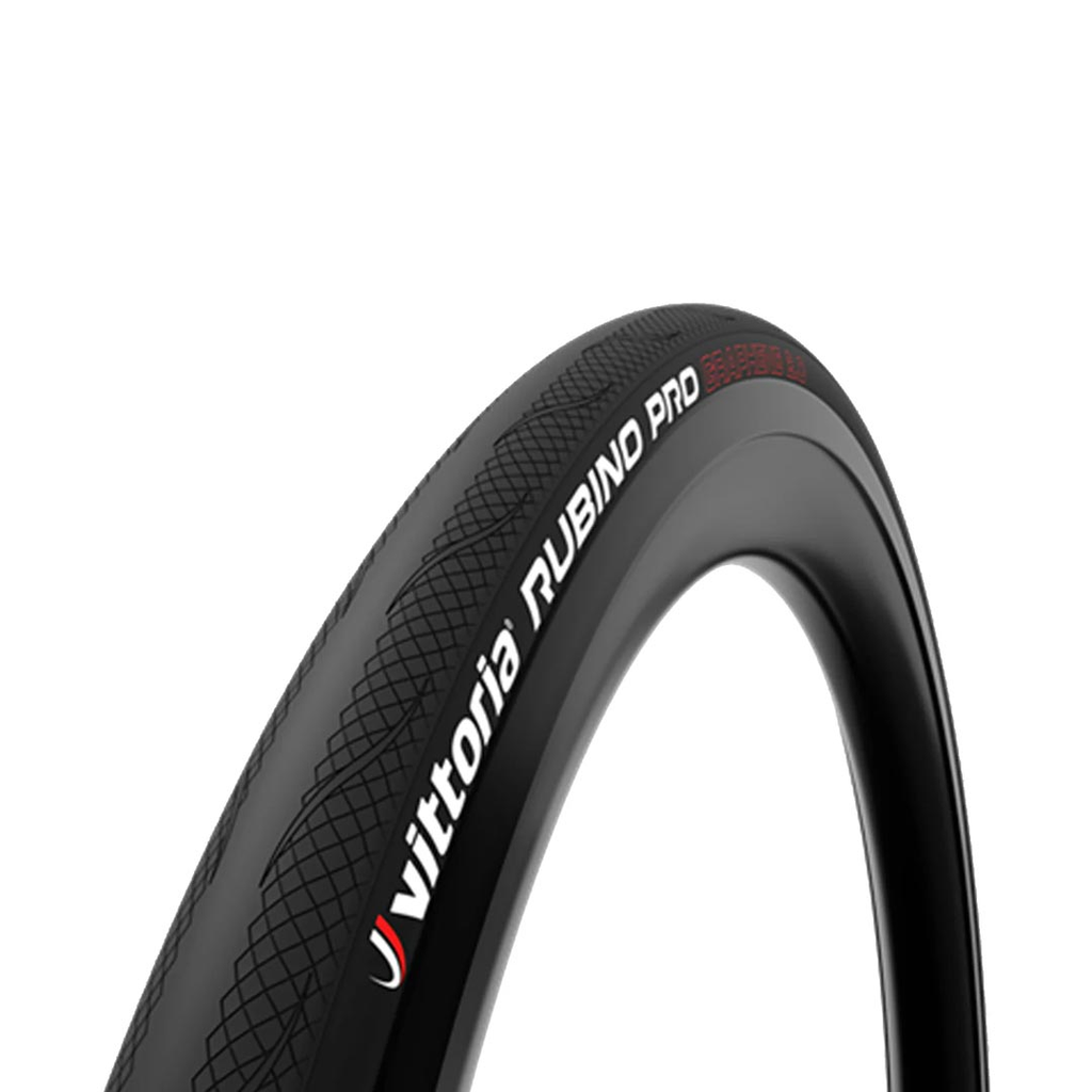 CAUCHO VITTORIA RUBINO PRO TUBULAR BLACK 700x25