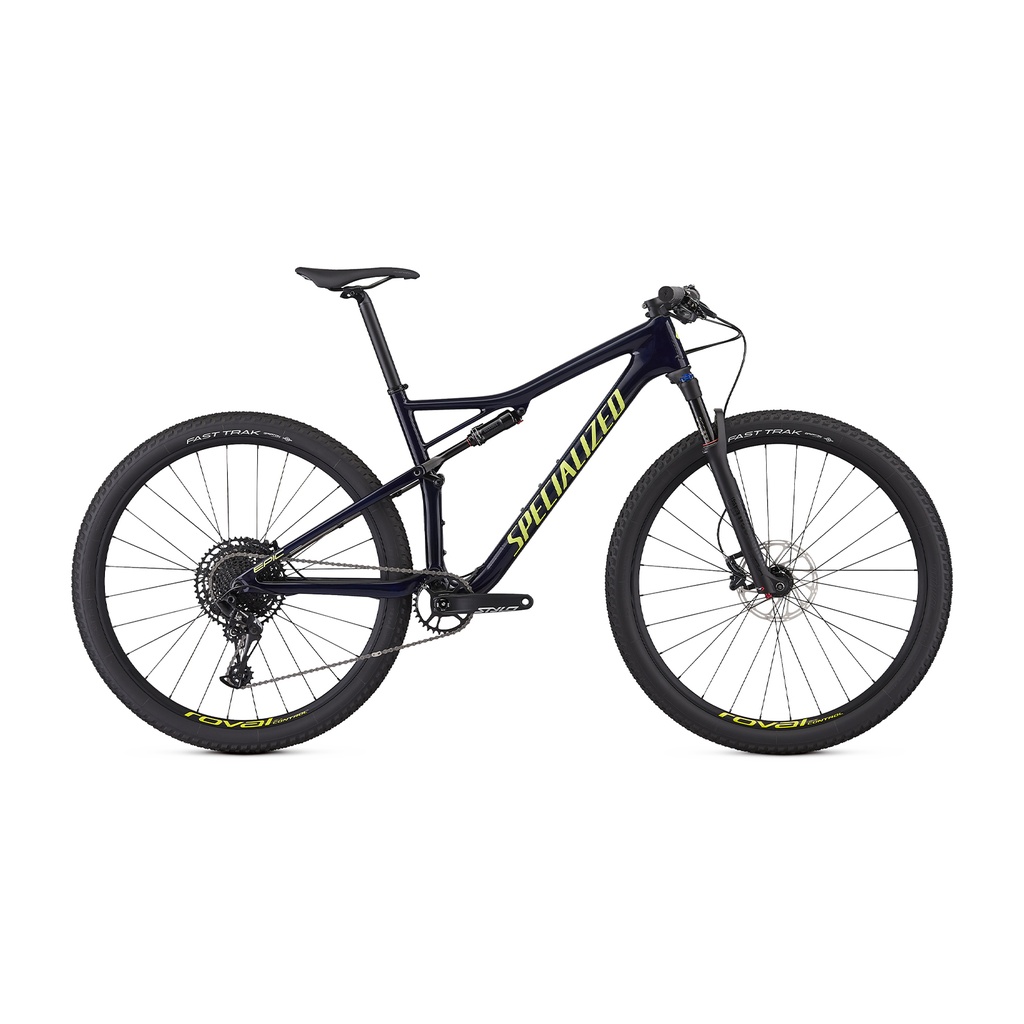 BICICLETA CROSS COUNTRY SPZ EPIC COMP CARBON 29 BLUTNT/ION (USADA)