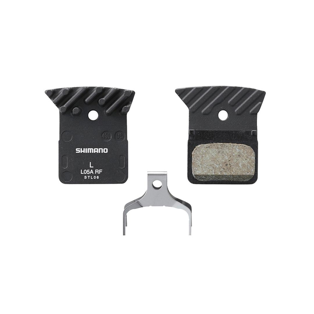 PASTILLA FRENO SHIMANO 8P
