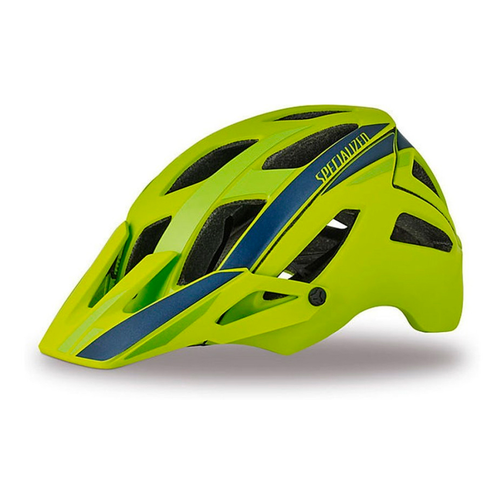 CASCO MTB SPZ AMBUSH HYPER GREEN
