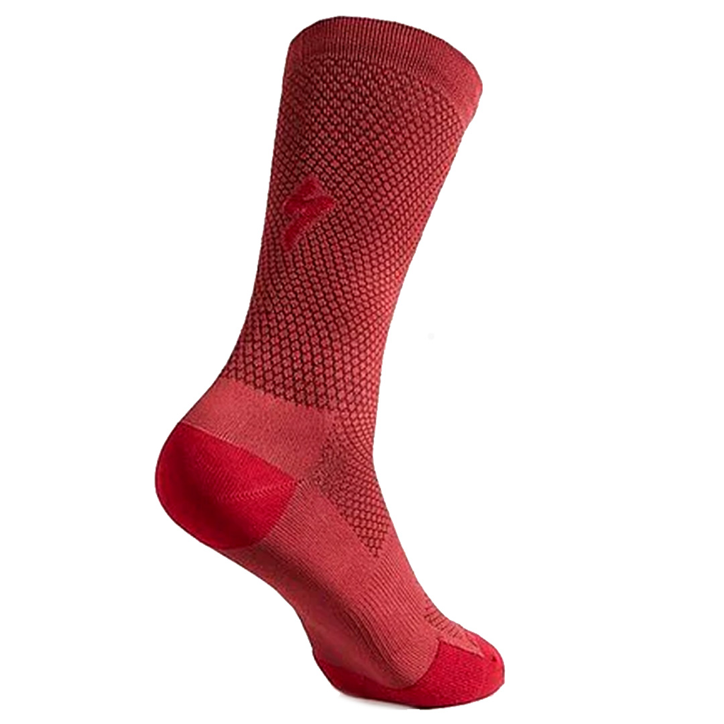 MEDIA CICLISMO SPZ HYDROGEN VENT TALL SOCK MRN