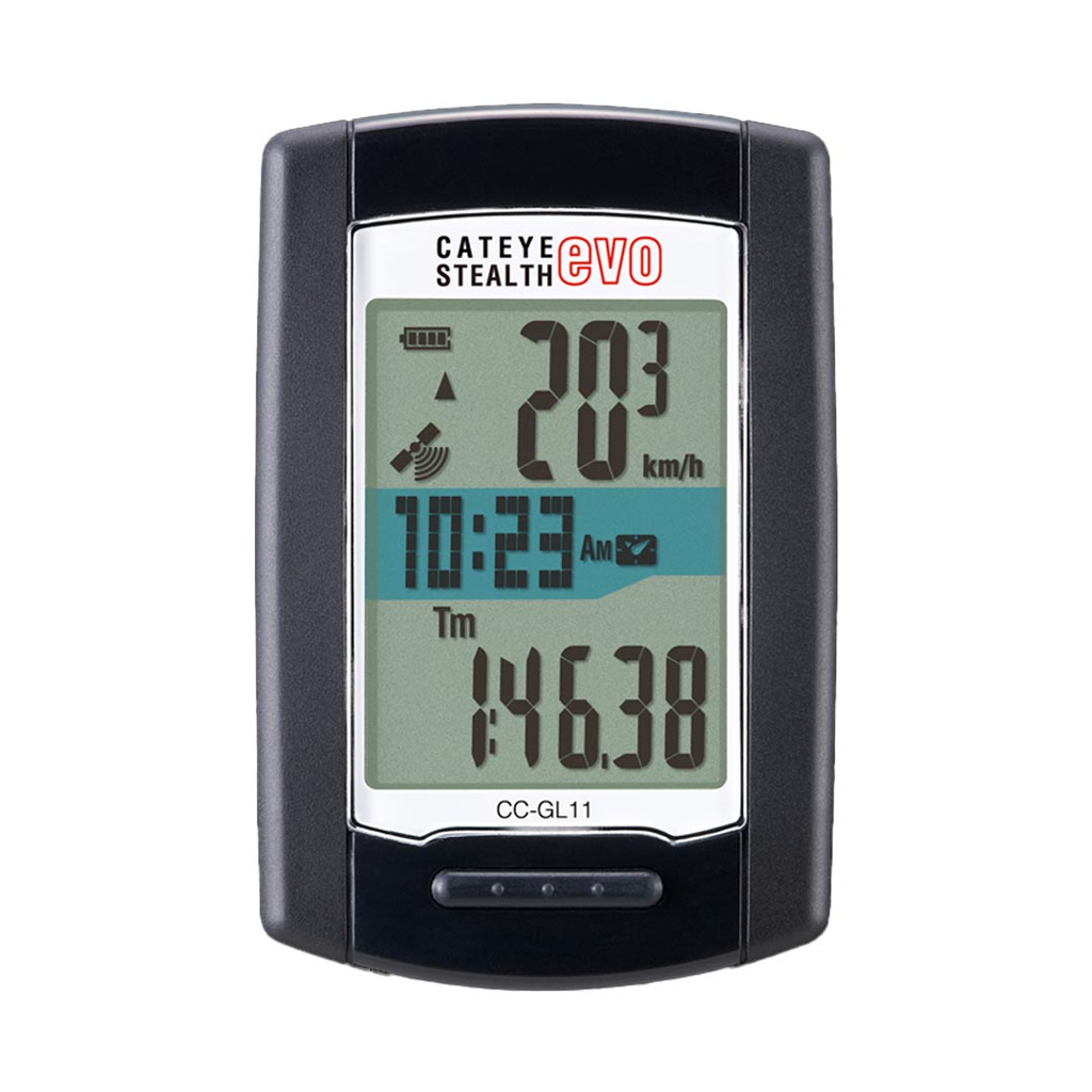 CICLOCOMPUTADOR CATEYE CC-GL11 GPS