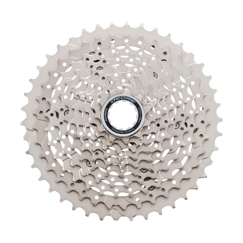 CASSETTE SHIMANO DEORE CS-M4100 11/42T