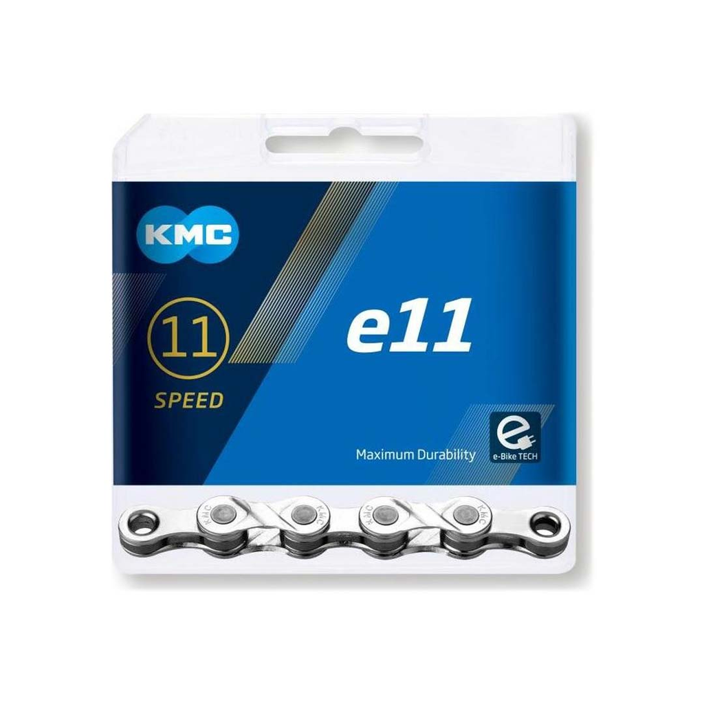 CADENA KMC E 11 E-BIKE SIL