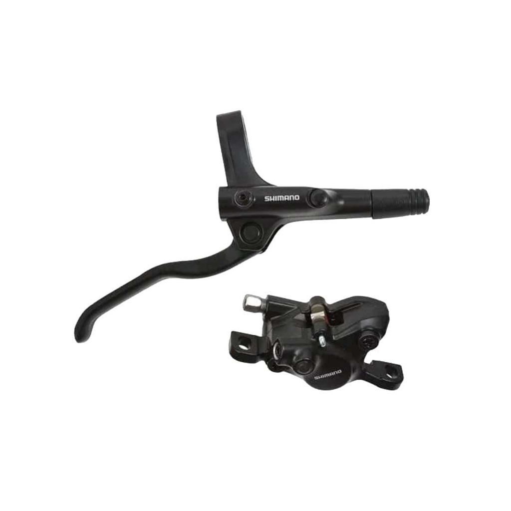 KIT DE FRENO SHIMANO PAR RIGTH/LEFT BR-MT200 BLK