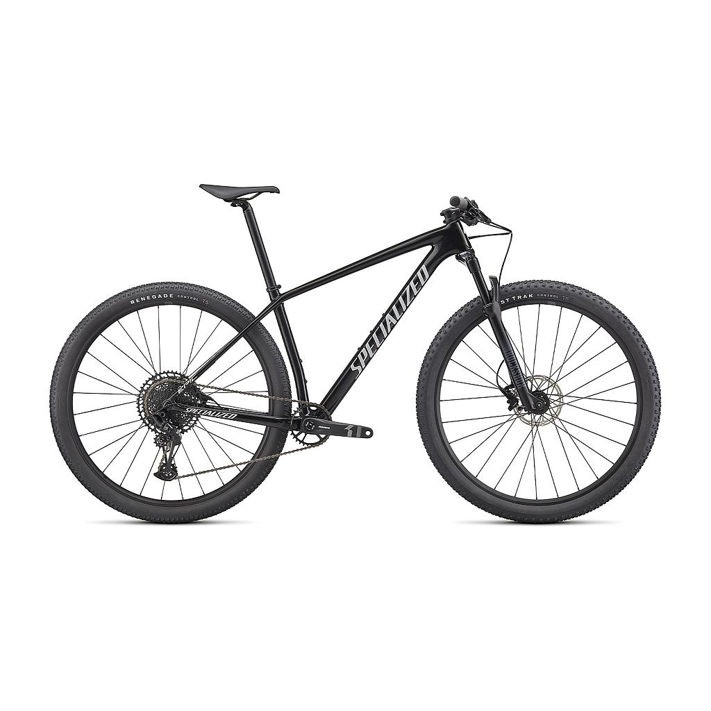 BICICLETA CROSS COUNTRY SPZ EPIC HT TARBLK/ABLN UNISEX