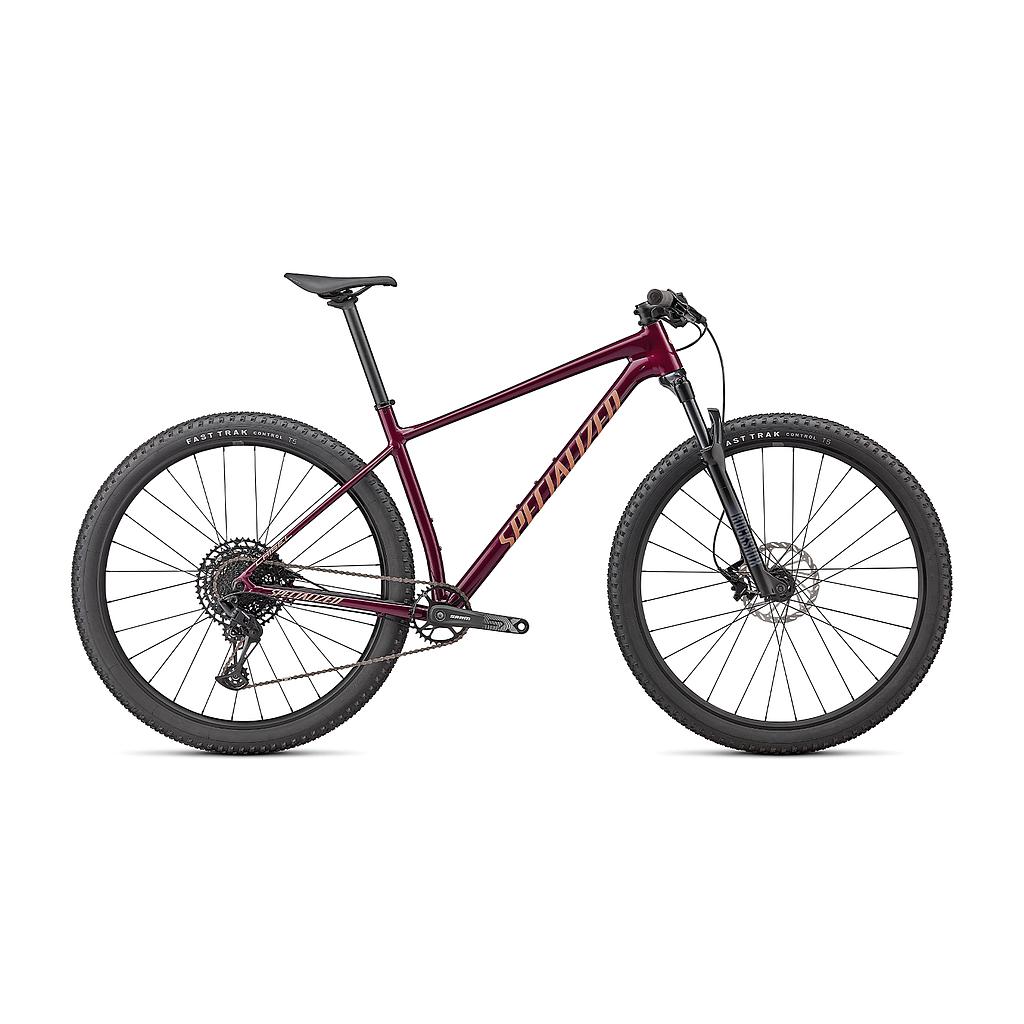 BICICLETA CROSS COUNTRY SPZ CHISEL HT MRN/ICEPPYA