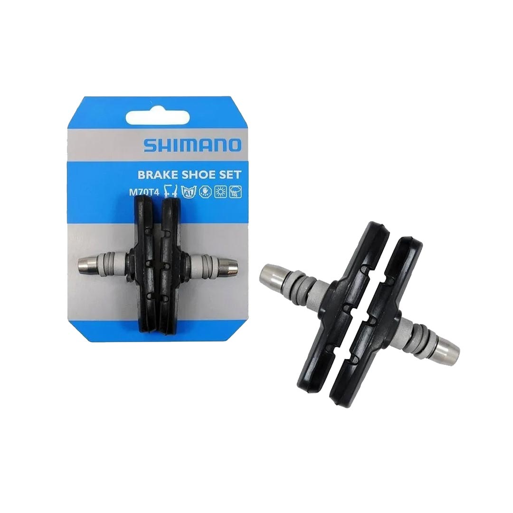 TACO DE FRENO SHIMANO NEGRO