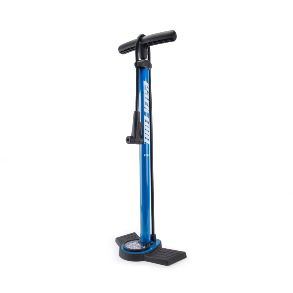 BOMBA  PARK TOOL DE PIE BLU