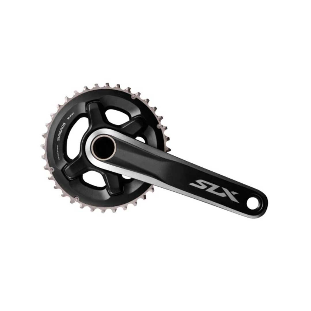 BIELA Y PLATO MTB SHIMANO SLX 36/26T 175MM