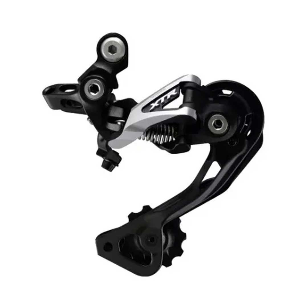 CAMBIO SHIMANO 10V. XT M-780-10 2V Y 3V BLK