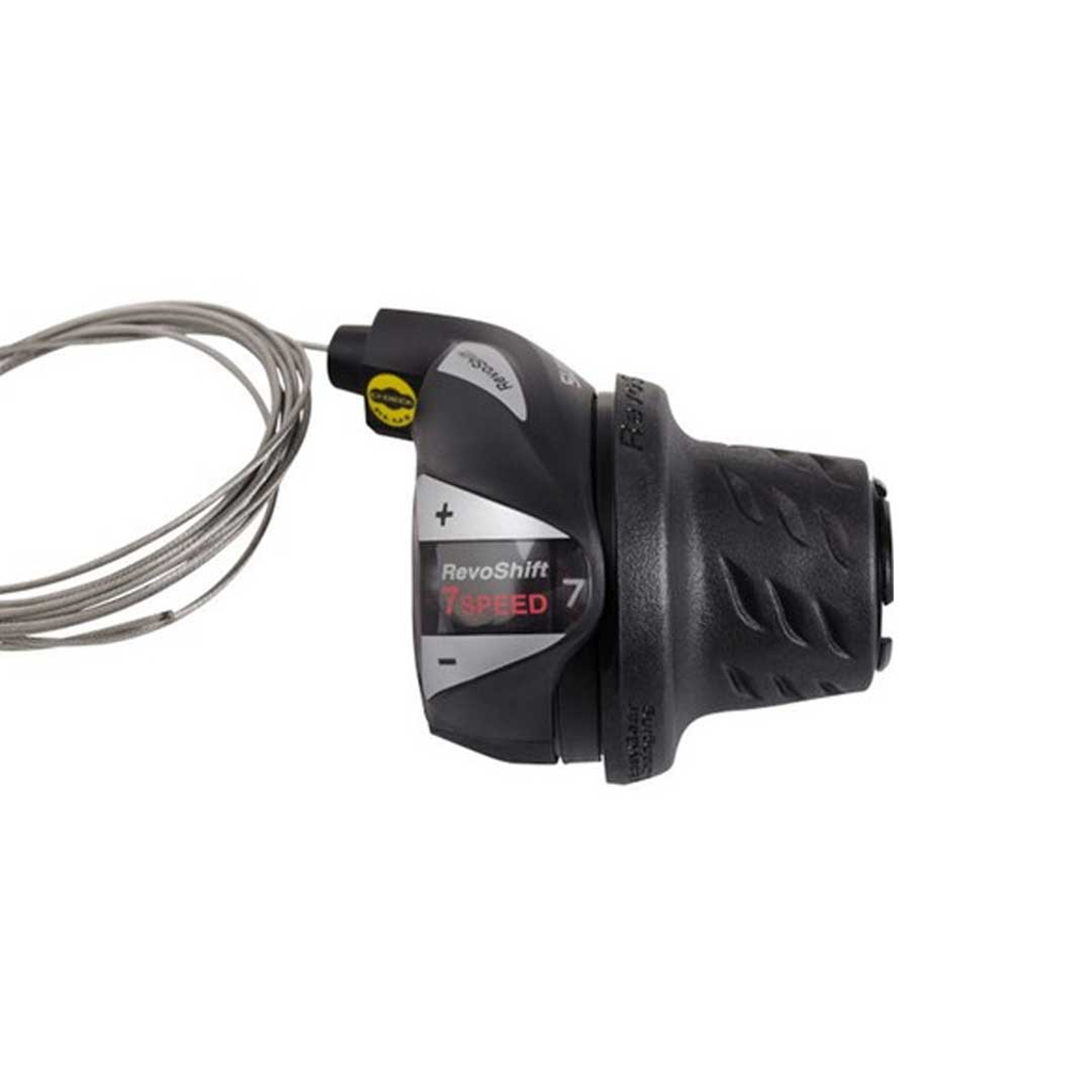 CAMBIO SHIMANO 7V RS-36 BLK