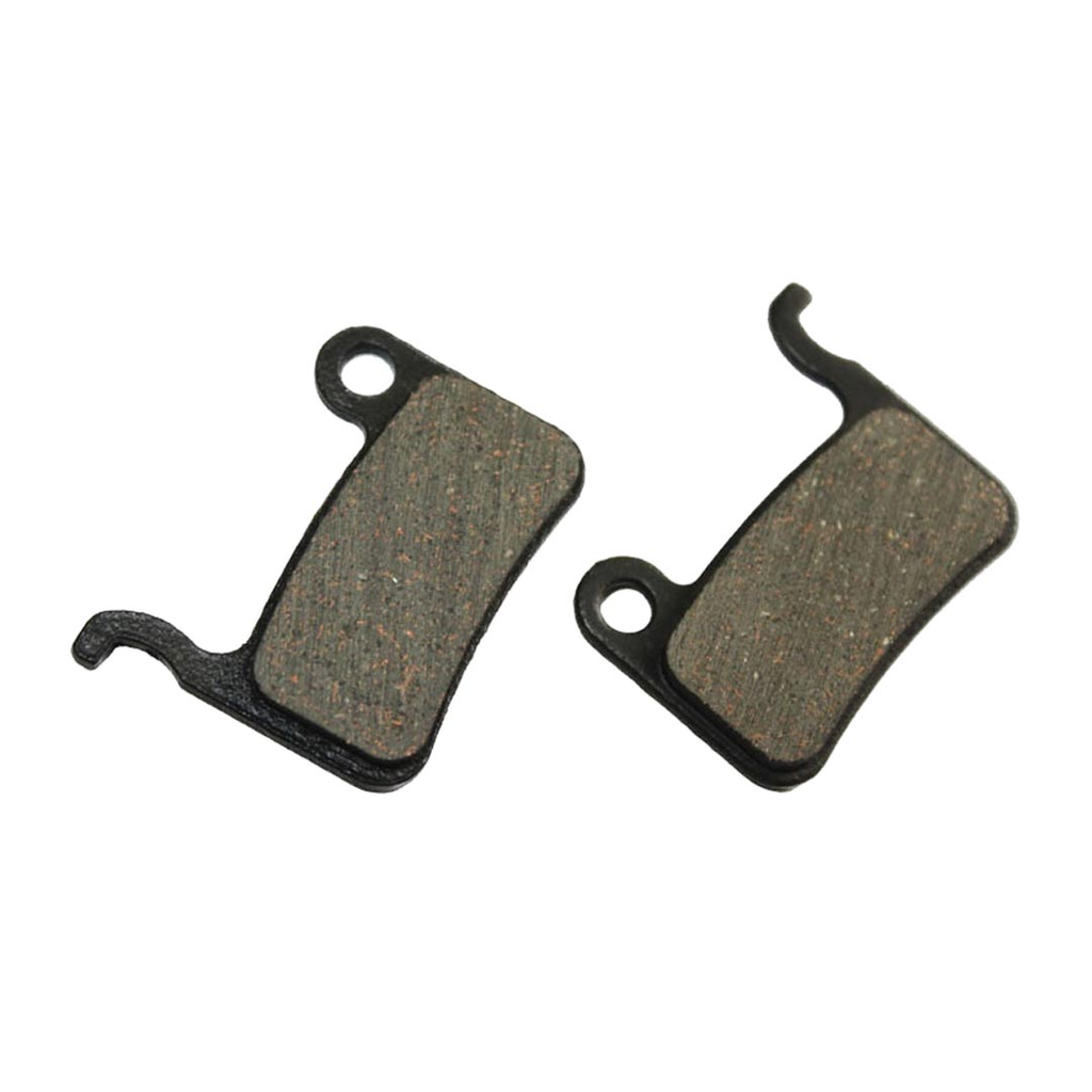 PASTILLA FRENO ANDSON ROJO/GRIS