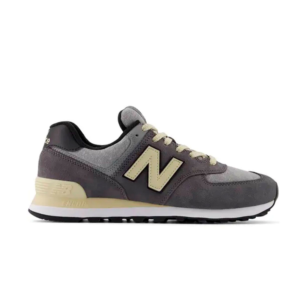 ZAPATO RUNNING NEW BALANCE 574 GREY