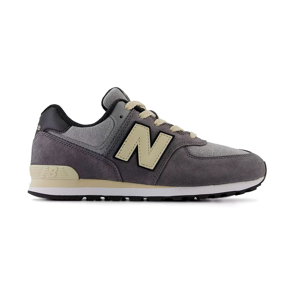 ZAPATO RUNNING CASUAL NEW BALANCE 574 GREY
