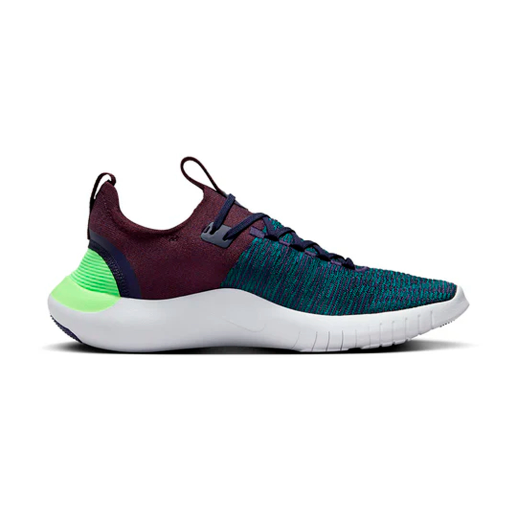 ZAPATO RUNNING NIKE FREE GD TL/S GLSS-PRPL INK-BRGNDY C