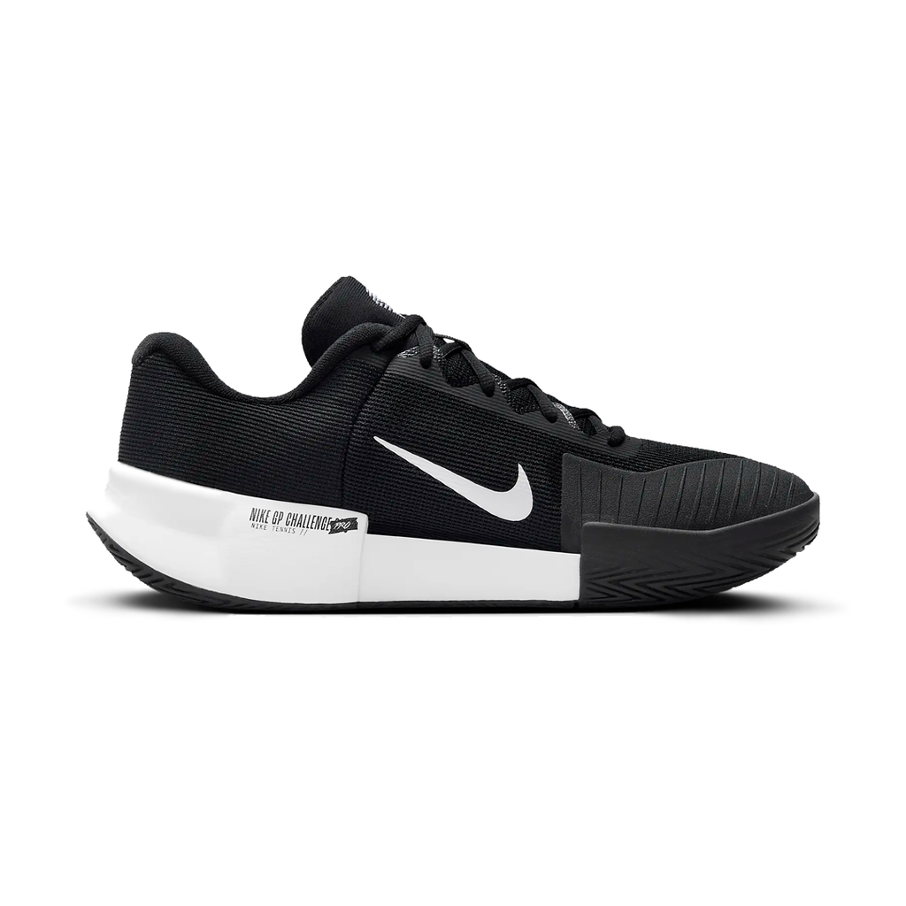 ZAPATO TENIS NIKE GP CHALLENGE BLACK/WHITE-BLACK