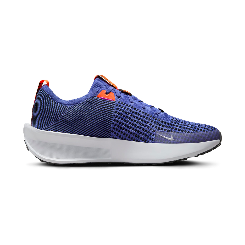 ZAPATO RUNNING NIKE INTERACT ASTRNMY BL/PR PLTNM-HYPR CRMSN