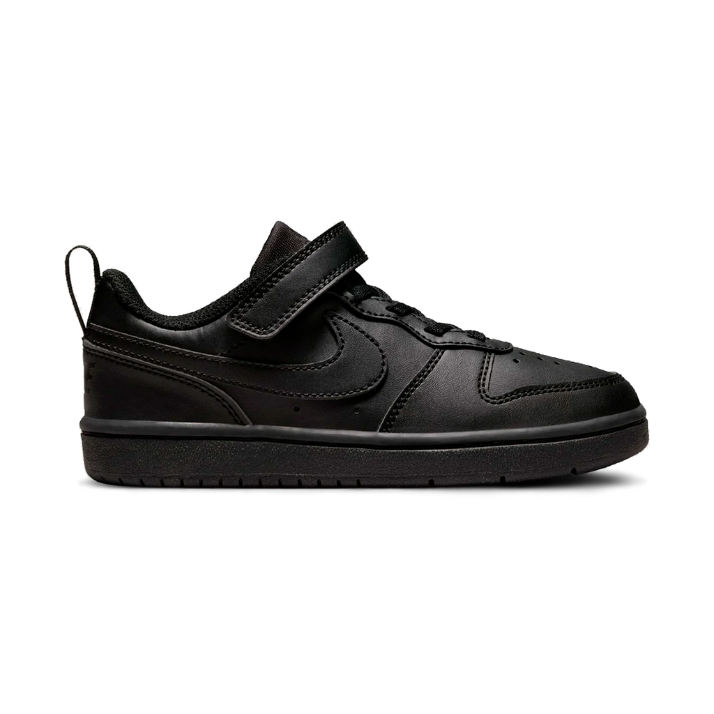 ZAPATO BASKETBALL NIKE COURT BOROUGH LOW RECRAFT BPV BLACK