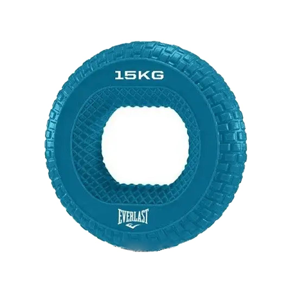 HAND GRIP EVERLAST SILICON 15KG BLUE