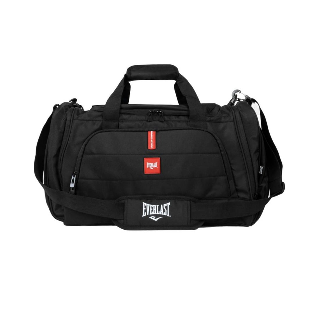BOLSO GYM EVERLAST HAMMER  BLACK